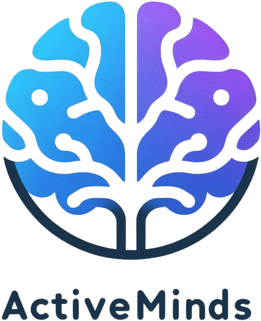 Logo ActiveMinds