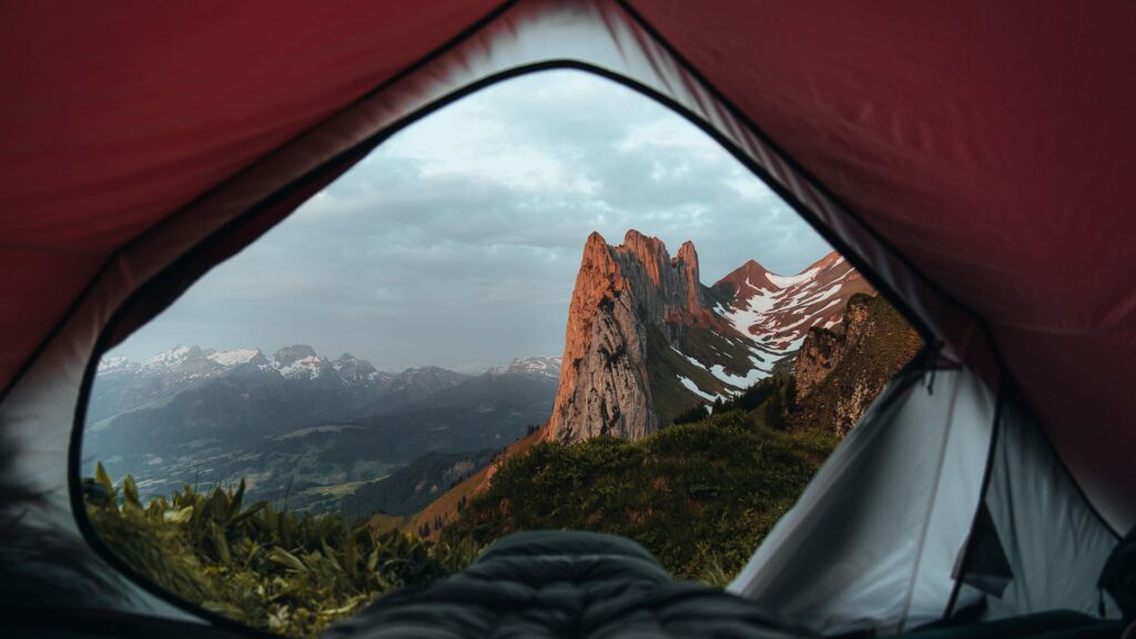 Beyond The Campsite