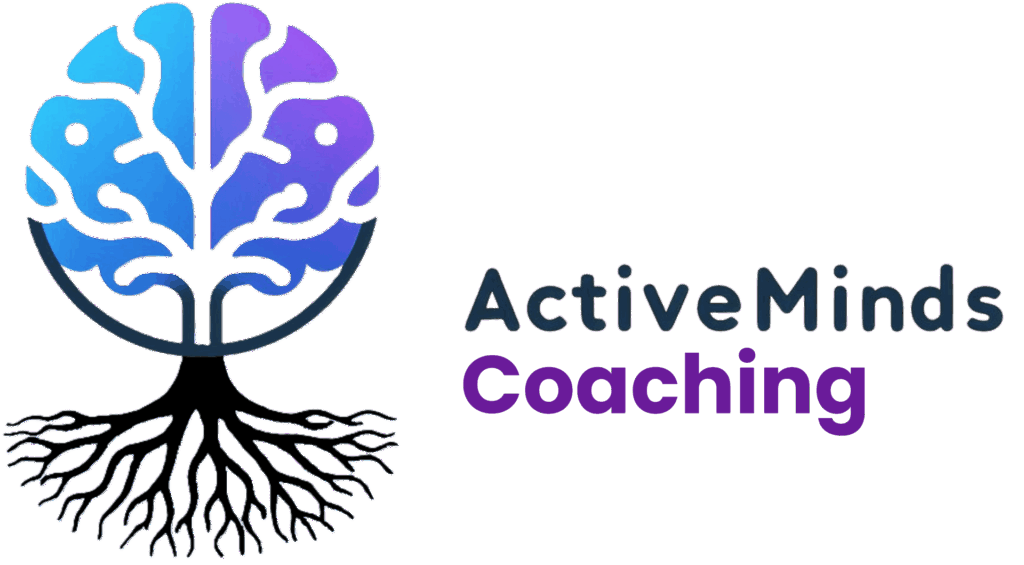 ActiveMinds Coaching Logo
