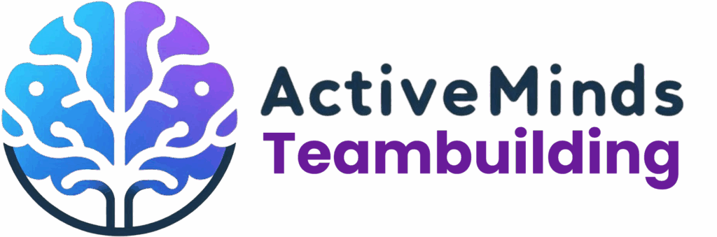 ActiveMinds Teambuilding Logo