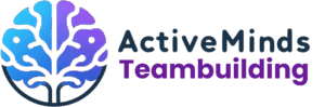 ActiveMinds Teambuilding Logo